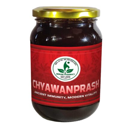 Chyawanprash (Ancient Immunity, Modern Vitality)