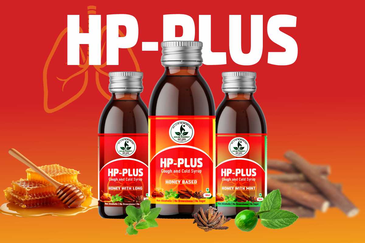 A Natural Shield Against Cough & Cold