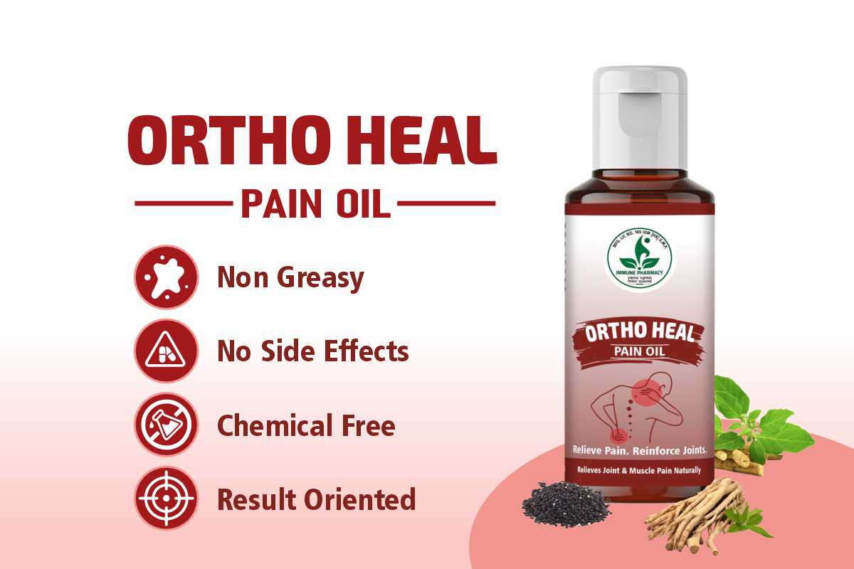 PAIN OIL