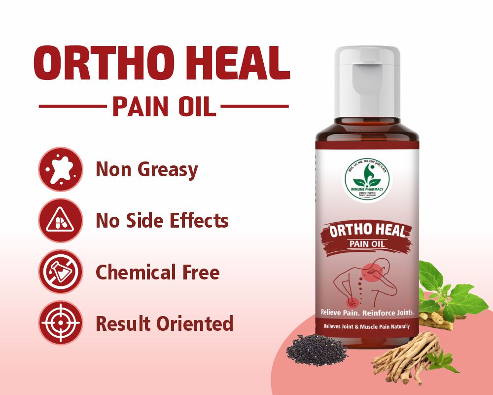 Pain Oil